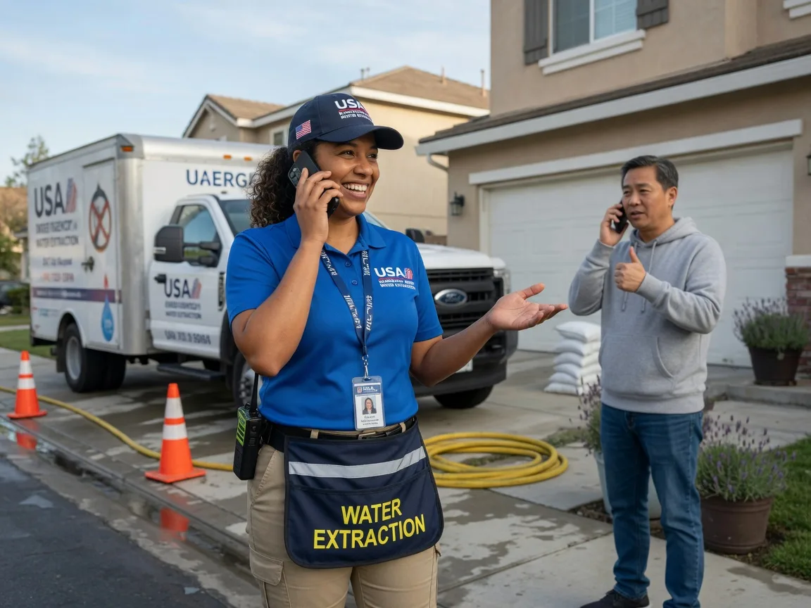 Emergency Water Removal Uniondale, NY FAQs